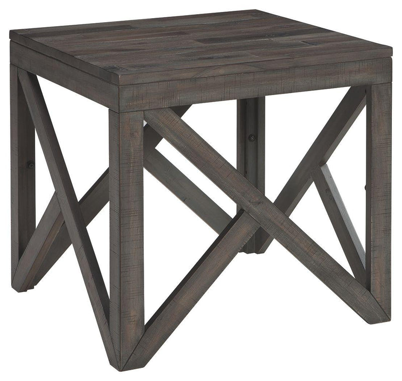 Haroflyn - Square End Table image