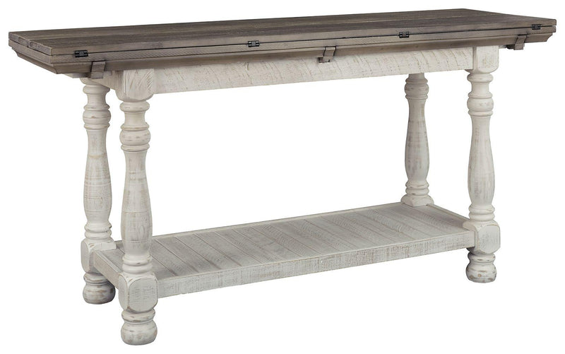 Havalance - Flip Top Sofa Table image