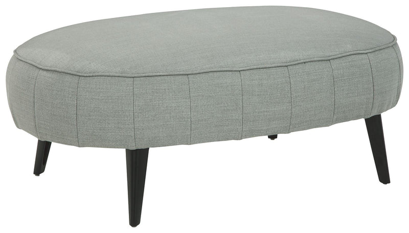 Hollyann - Oversized Accent Ottoman image