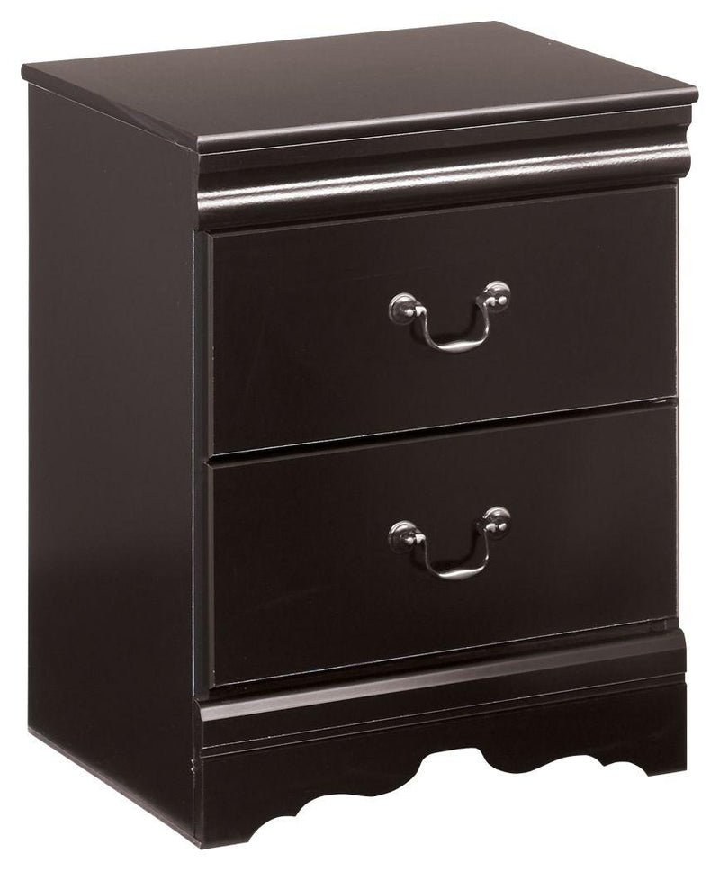 Huey - Two Drawer Night Stand image