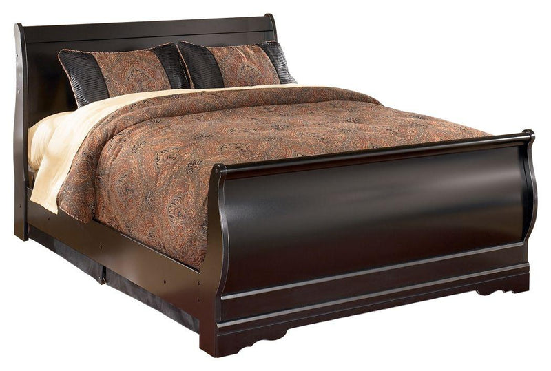 Huey Vineyard - Sleigh Bed image