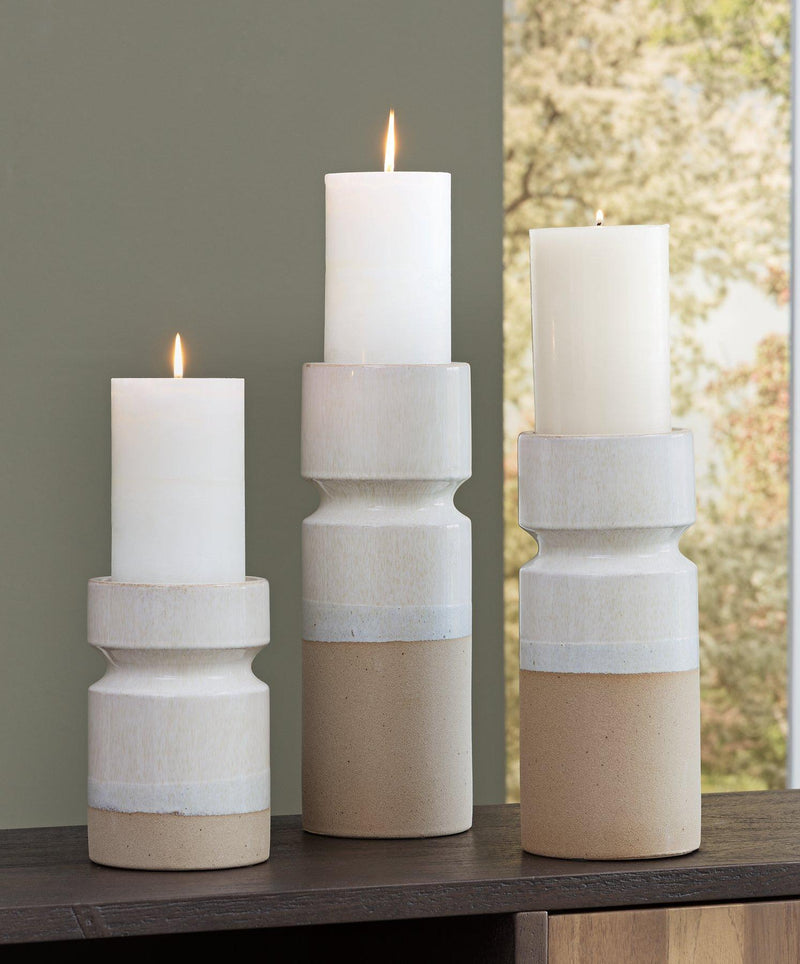 Hurston Candle Holder (Set of 3) image