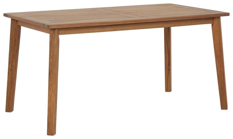 Janiyah - Rectangular Dining Table image