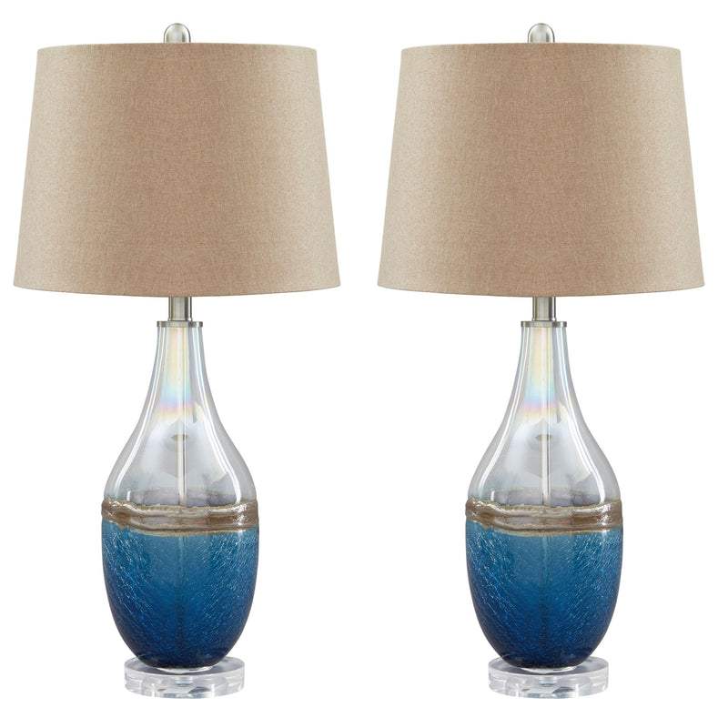 Johanna - Glass Table Lamp (2/cn) image