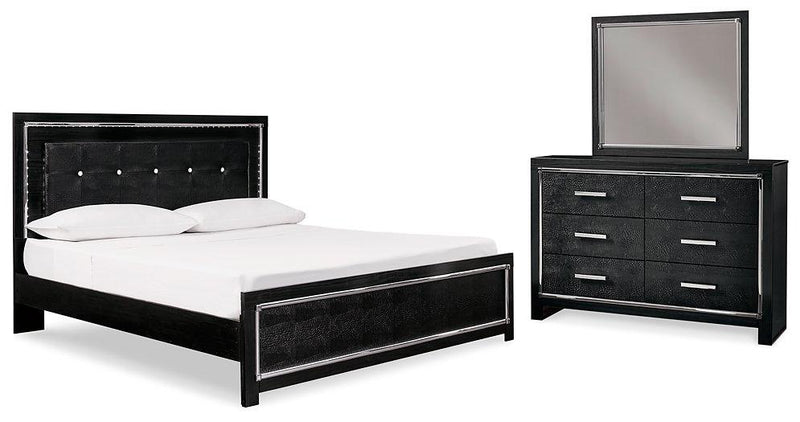 Kaydell 5-Piece Bedroom Set image