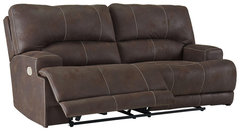 Kitching - 2 Seat Pwr Rec Sofa Adj Hdrest image