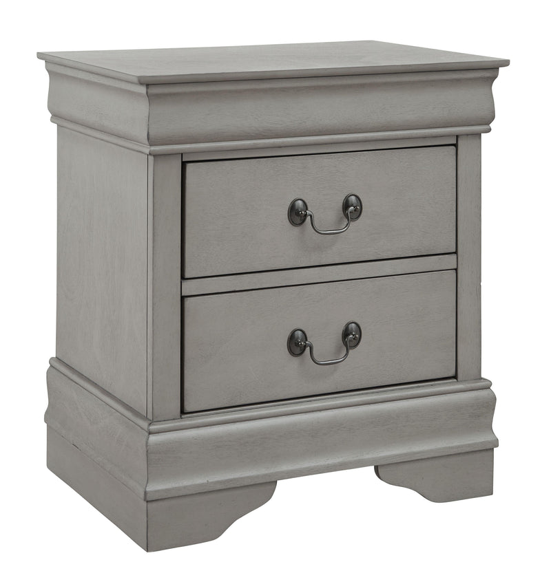 Kordasky - Two Drawer Night Stand image