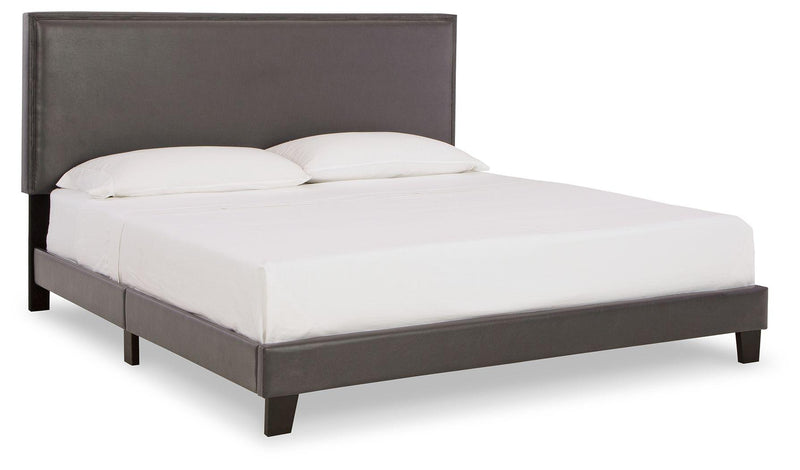 Mesling - Upholstered Bed image