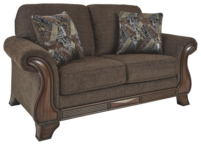 Miltonwood - Loveseat image