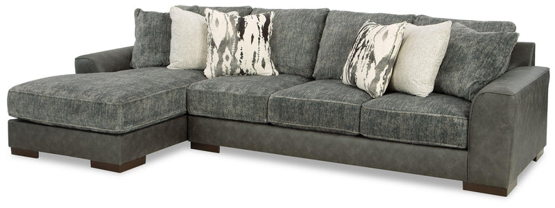 Larkstone - Sectional image