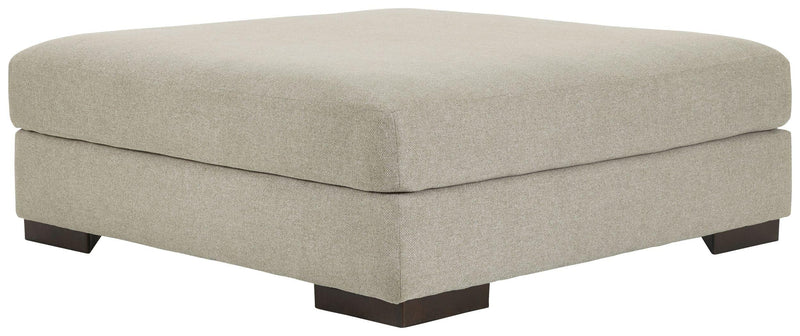 Lyndeboro - Oversized Accent Ottoman image