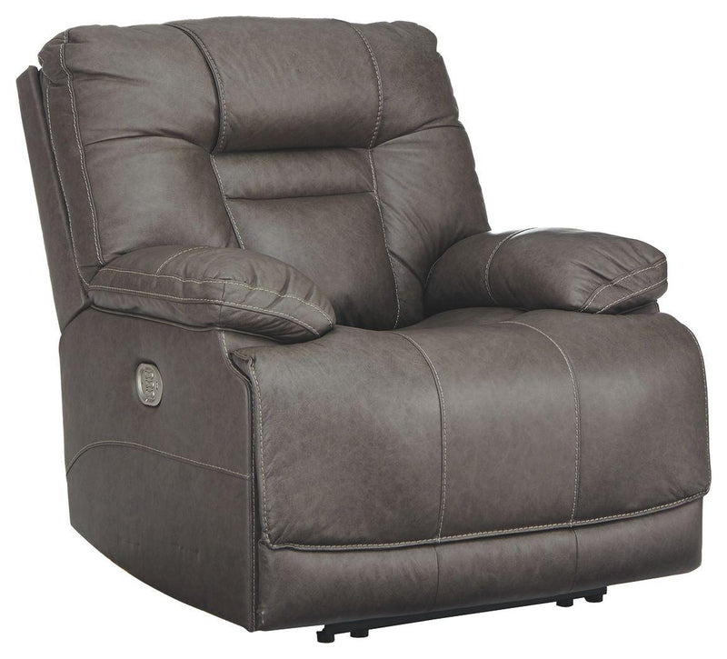 Wurstrow - Pwr Recliner/adj Headrest image