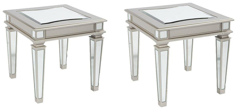 Tessani 2-Piece End Table Set image