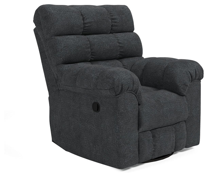 Wilhurst - Swivel Rocker Recliner image