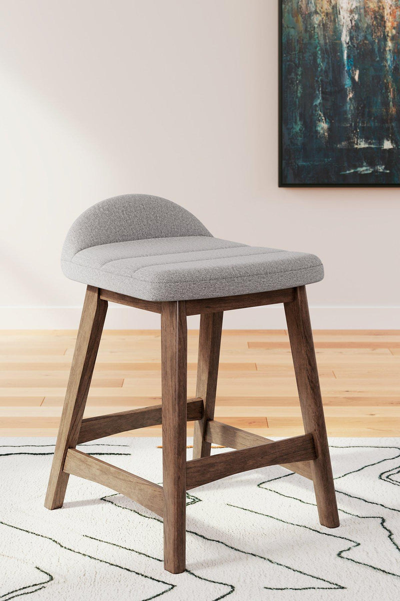 Lyncott Counter Height Bar Stool image