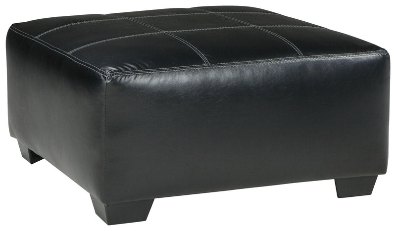 Kumasi - Oversized Accent Ottoman image