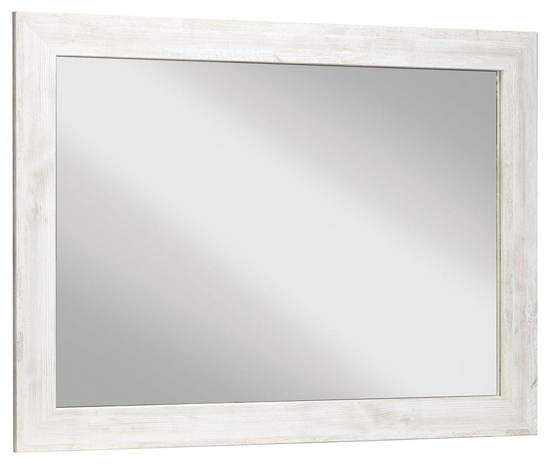 Paxberry - Bedroom Accent Mirror image