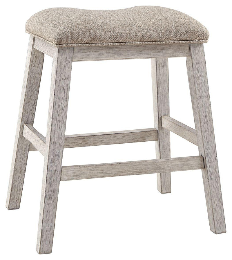 Skempton - Upholstered Stool (2/cn) image