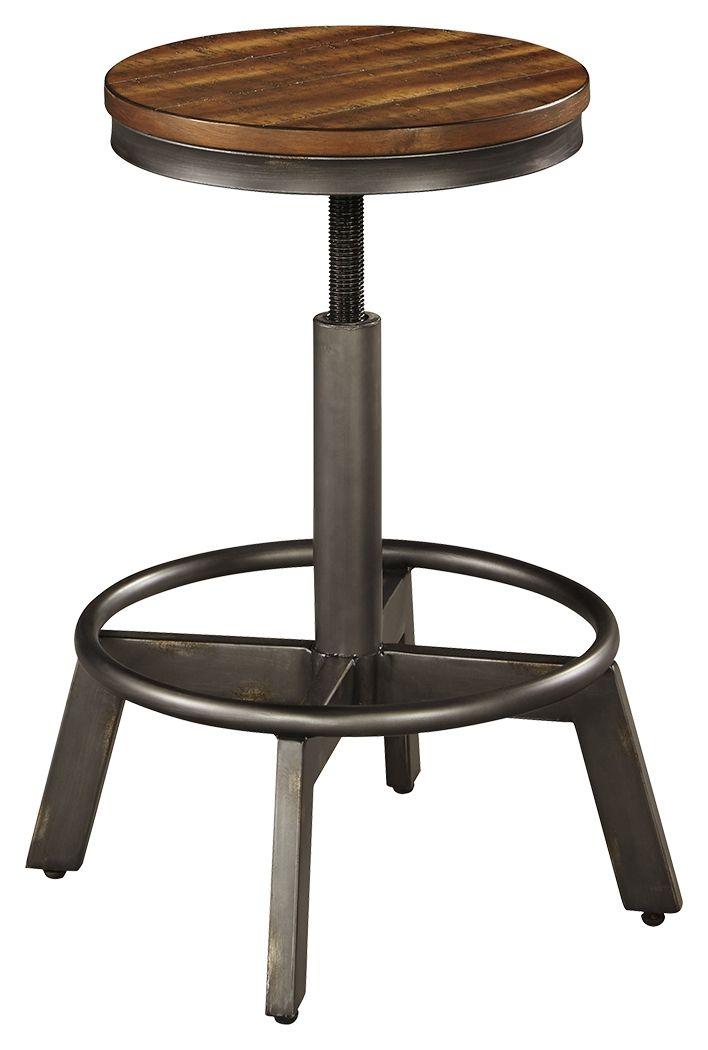 Torjin - Swivel Stool (2/cn) image