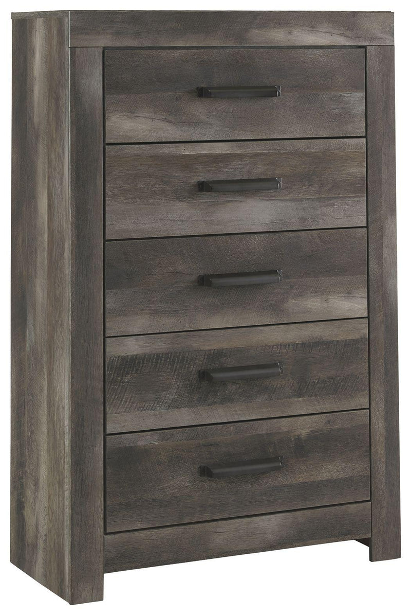 Wynnlow - Five Drawer Chest image