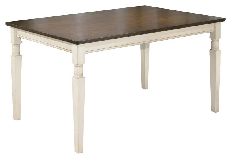 Whitesburg - Rectangular Dining Room Table image