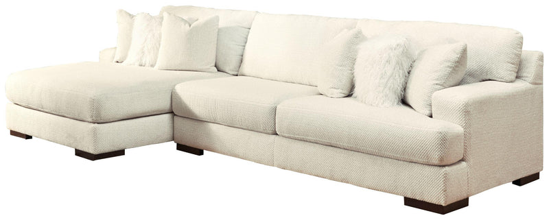 Zada - Sectional image