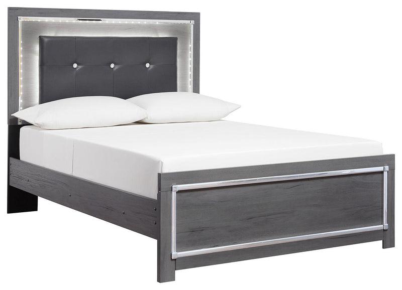 Lodanna - Bed image