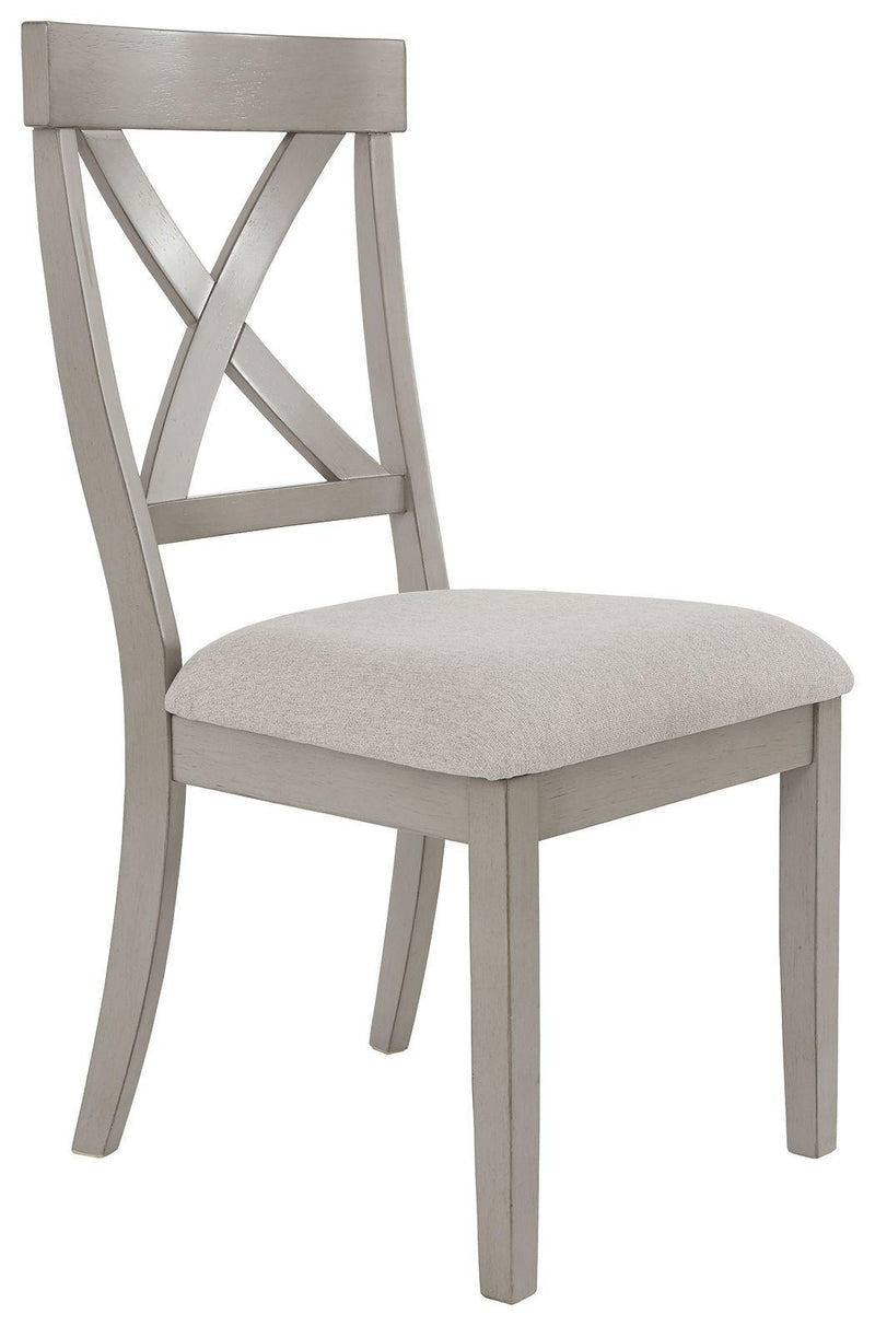 Parellen - Dining Uph Side Chair (2/cn) image