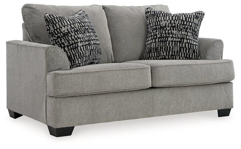 Deakin Ash Loveseat image