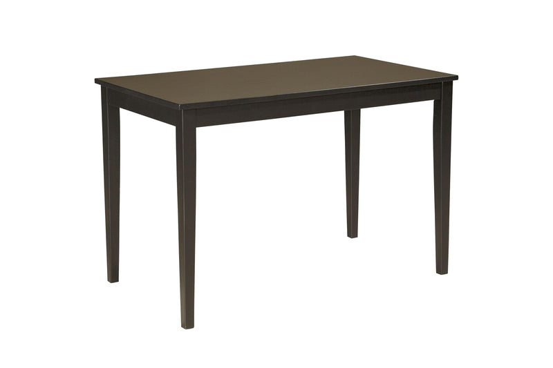 Kimonte - Rectangular Dining Room Table image