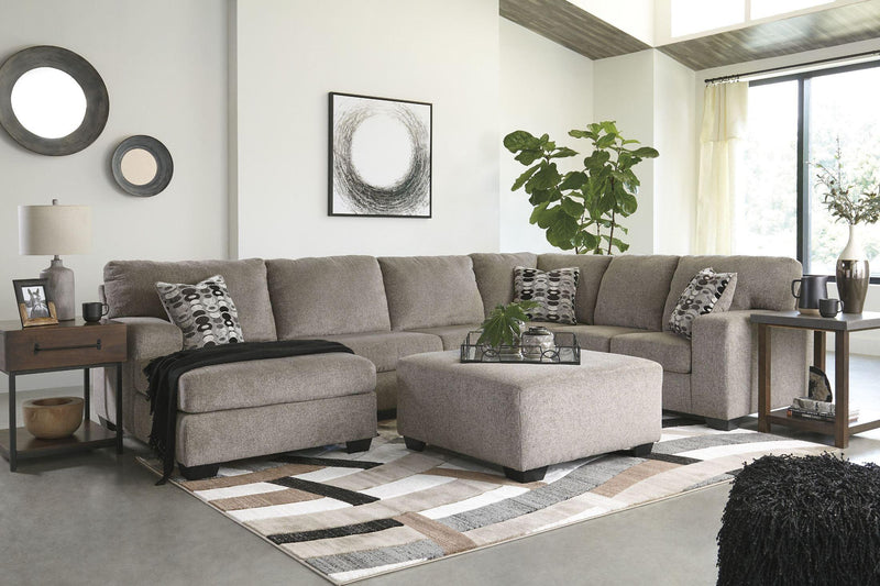 Ballinasloe - Left Arm Facing Chaise 3 Pc Sectional image