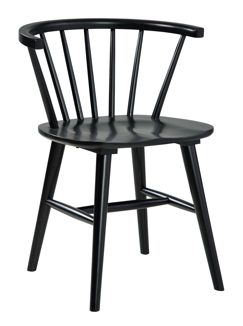 Otaska - Dining Room Side Chair (2/cn) image