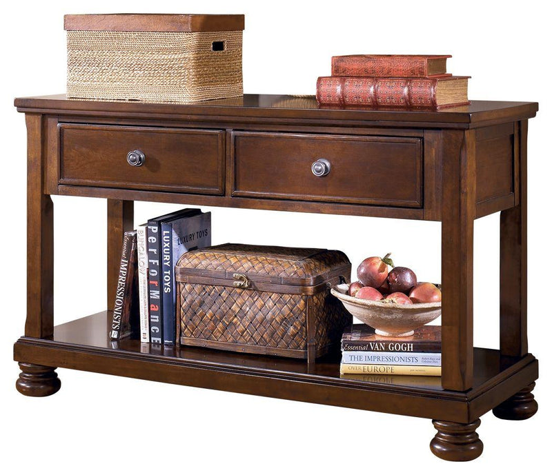 Porter - Console Sofa Table image