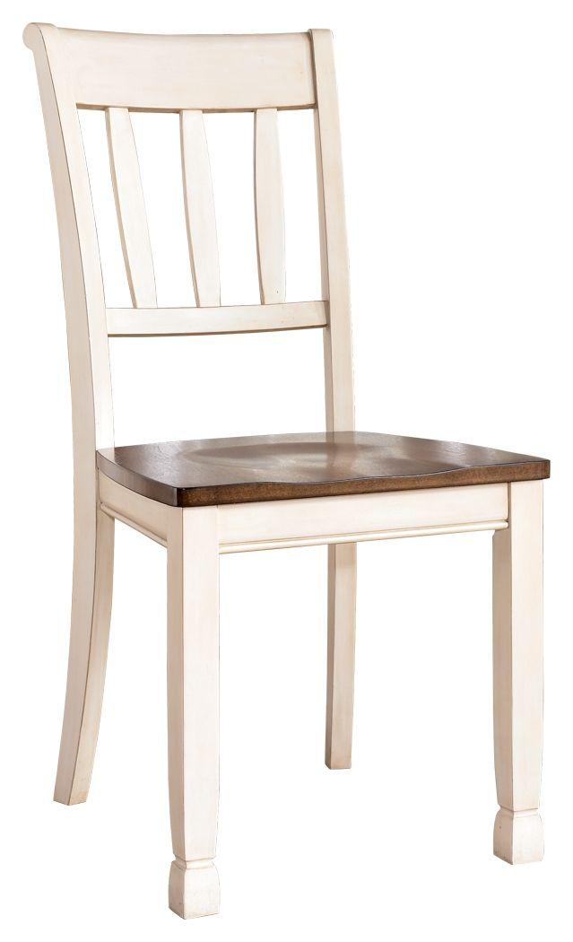 Whitesburg - Dining Room Side Chair (2/cn) image