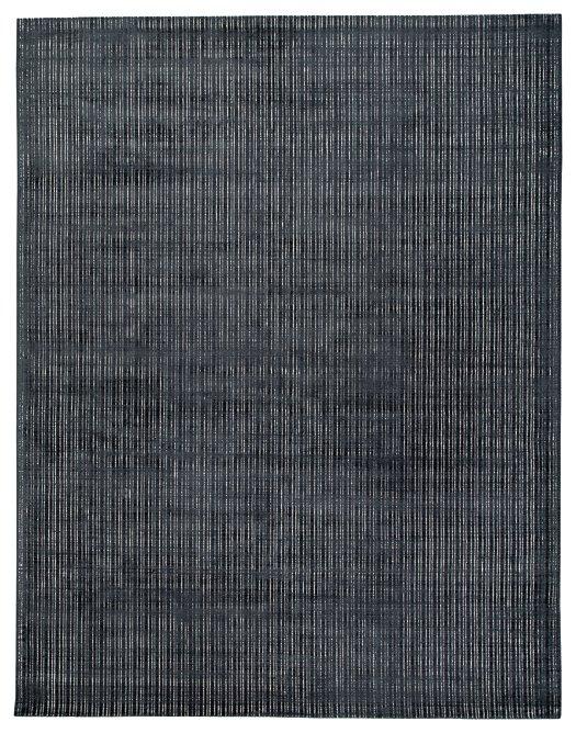 Napier Ivory/Navy 7'8" x 10' Rug image