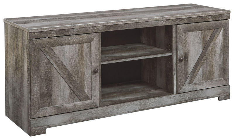 Wynnlow - Lg Tv Stand W/fireplace Option image