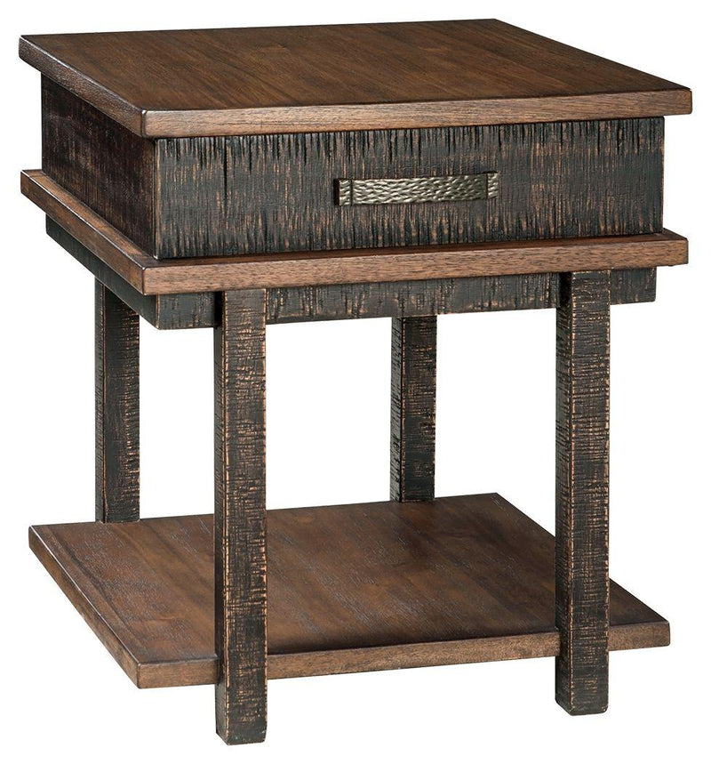 Stanah - Rectangular End Table image