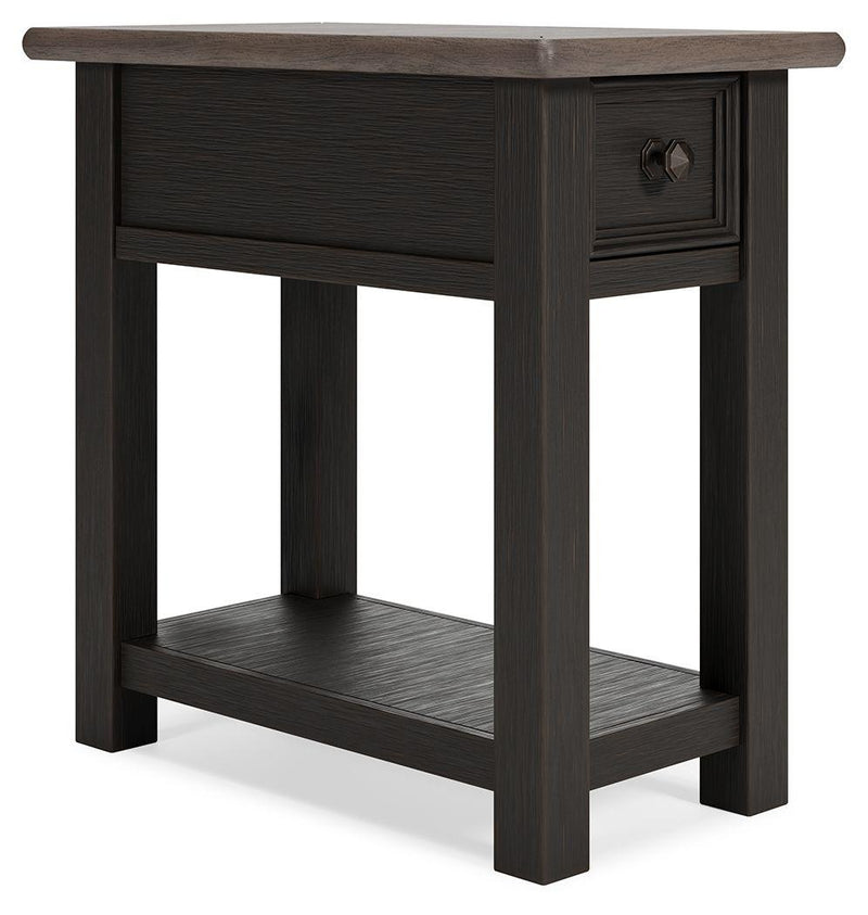 Tyler Creek - Chair Side End Table image