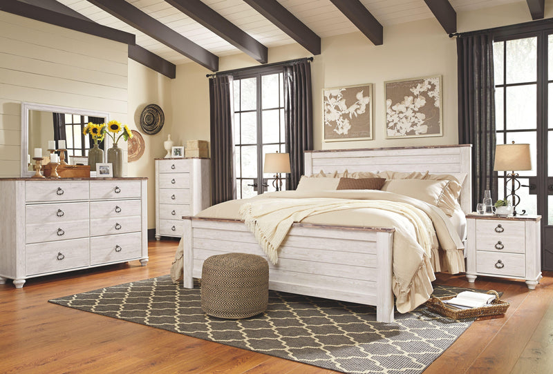 Willowton - Bedroom Set image