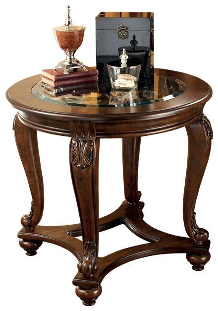 Norcastle - Round End Table image