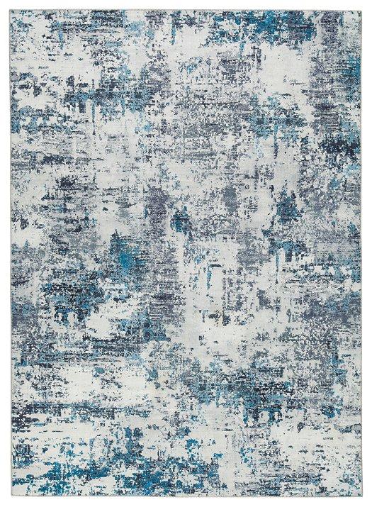 Putmins Multi 7'10" x 10' Rug image