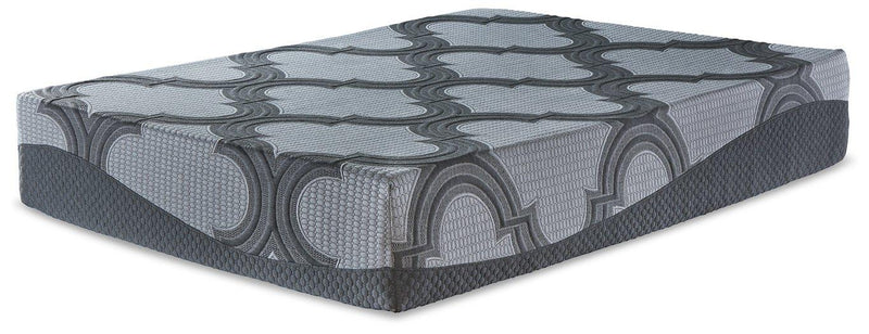 1100 Series Gray King Mattress image