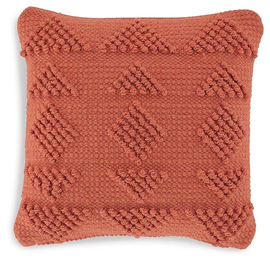 Rustingmere Coral Pillow (Set of 4) image