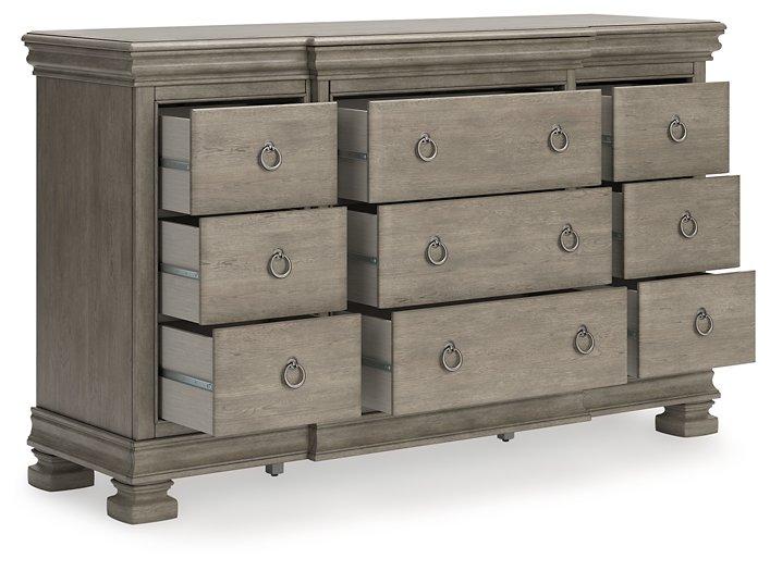 Lexorne Dresser image