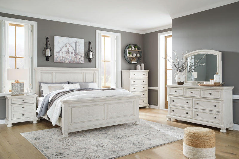 Robbinsdale - Bedroom Set image