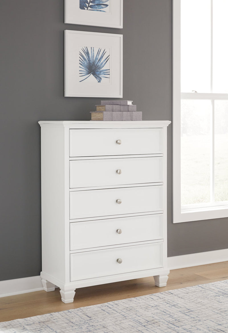 Fortman Chest of Drawers image