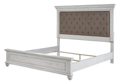 Kanwyn Complete King Bedroom Set