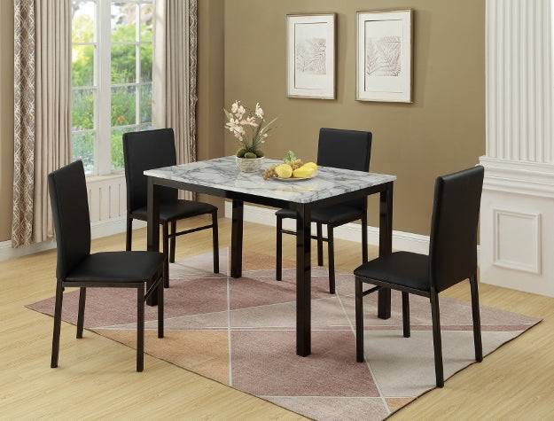 Crownmark Aiden 5 piece Dinettte