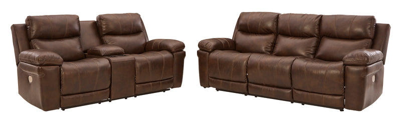 Edmar 2pc Living Room Set