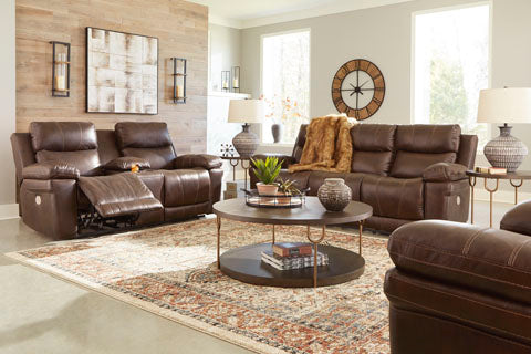 Edmar 2pc Living Room Set